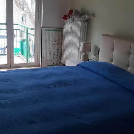 Grazioso, Molto Tranquillo! Γένοβα